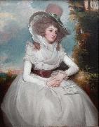George Romney Catherine Clemens Germany oil painting artist